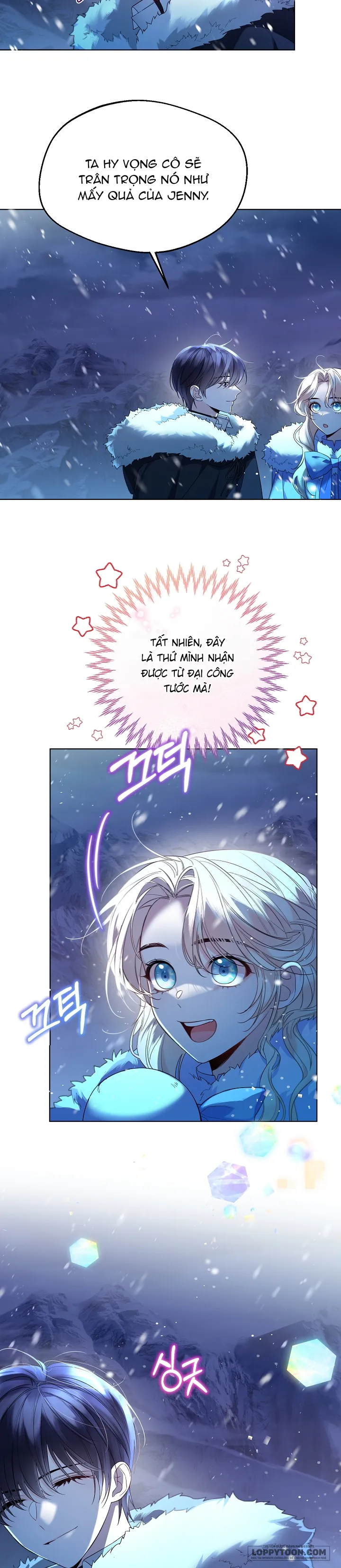 Tiểu Thư Crystal Là Một Người Đàn Ông - Chap 22
