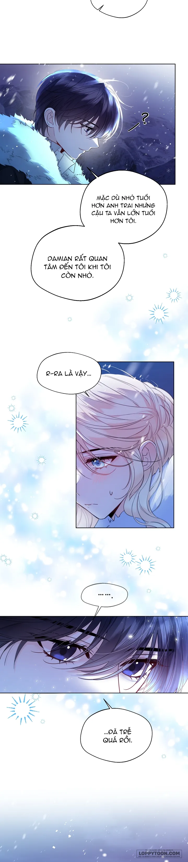 Tiểu Thư Crystal Là Một Người Đàn Ông - Chap 23