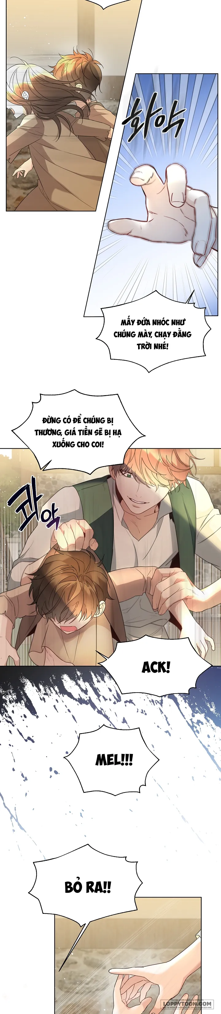 Tiểu Thư Crystal Là Một Người Đàn Ông - Chap 24