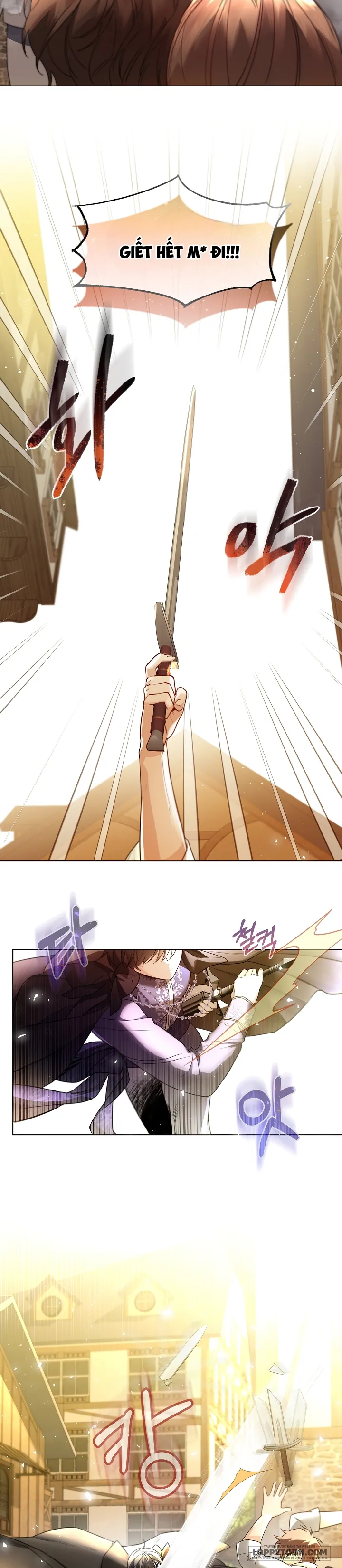 Tiểu Thư Crystal Là Một Người Đàn Ông - Chap 24