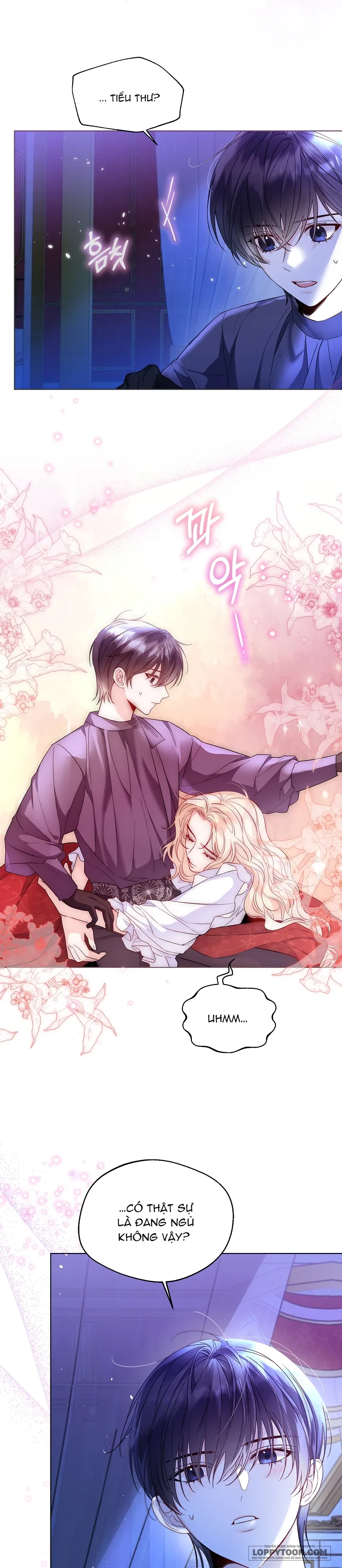Tiểu Thư Crystal Là Một Người Đàn Ông - Chap 26