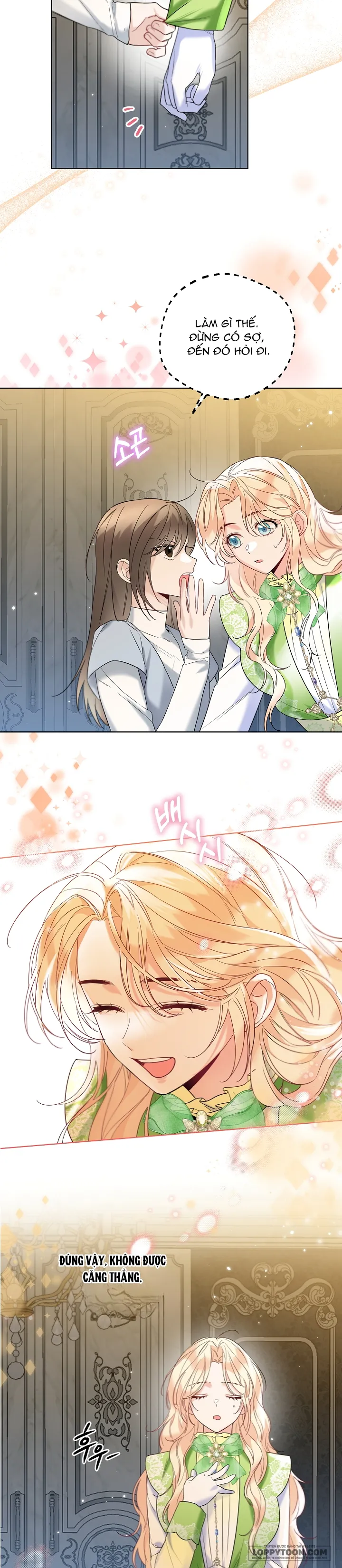 Tiểu Thư Crystal Là Một Người Đàn Ông - Chap 27