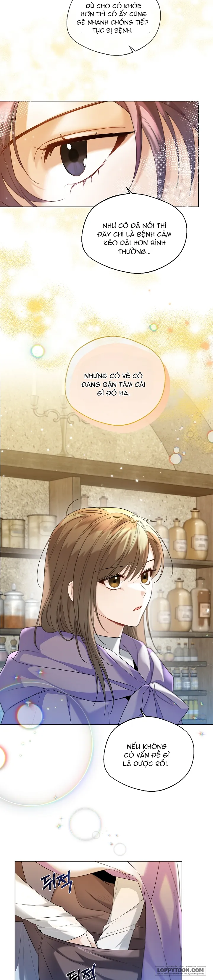 Tiểu Thư Crystal Là Một Người Đàn Ông - Chap 28