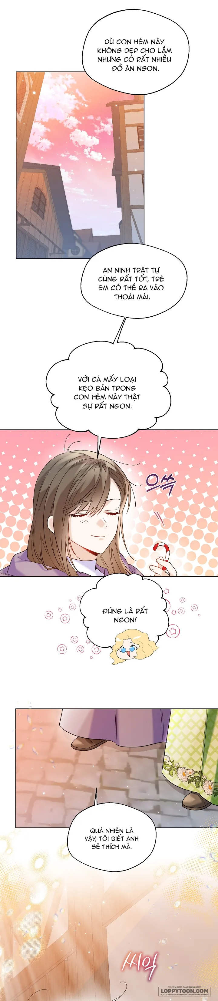Tiểu Thư Crystal Là Một Người Đàn Ông - Chap 29