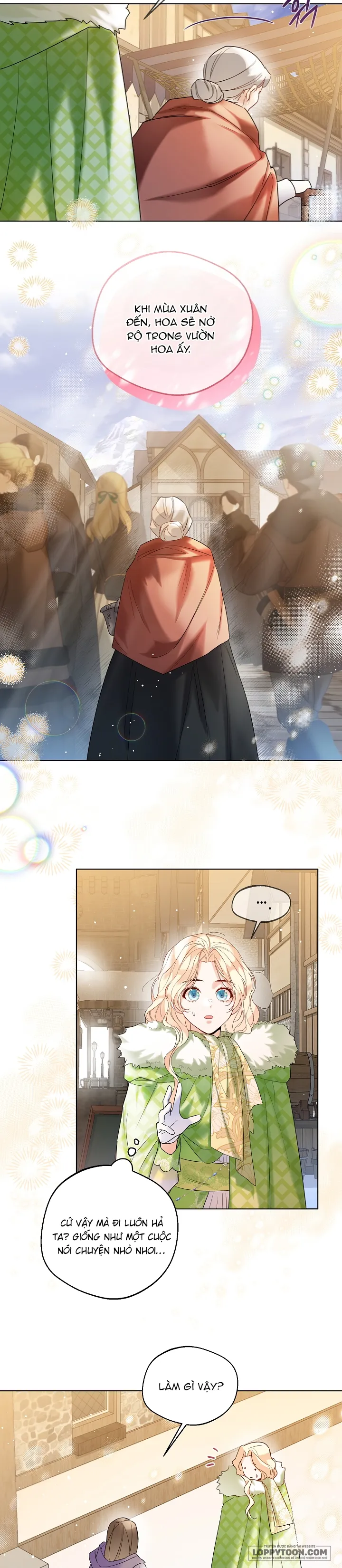 Tiểu Thư Crystal Là Một Người Đàn Ông - Chap 29