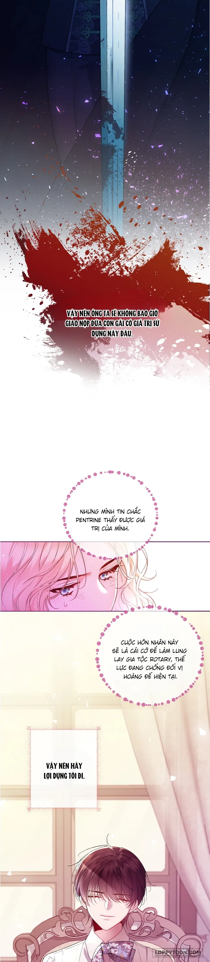 Tiểu Thư Crystal Là Một Người Đàn Ông - Chap 3