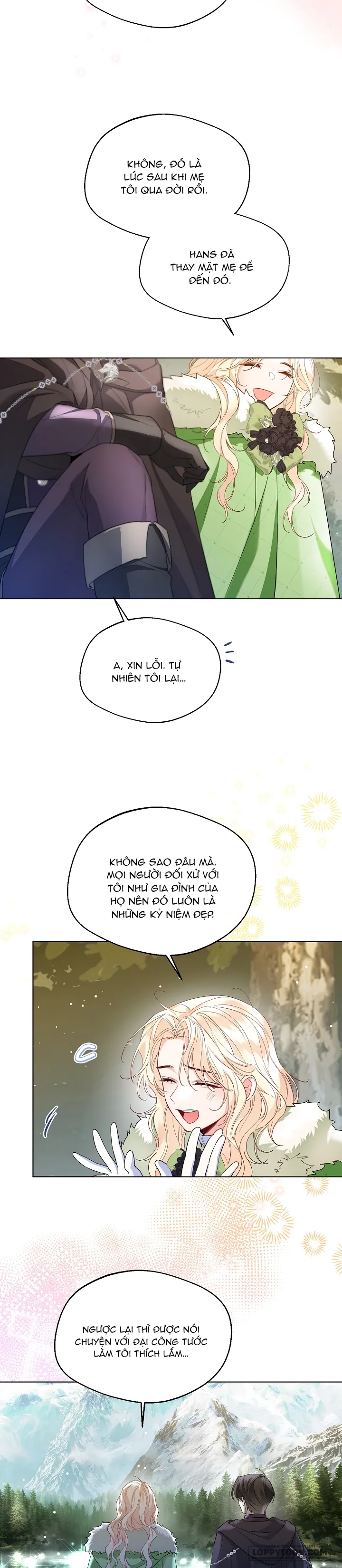 Tiểu Thư Crystal Là Một Người Đàn Ông - Chap 32