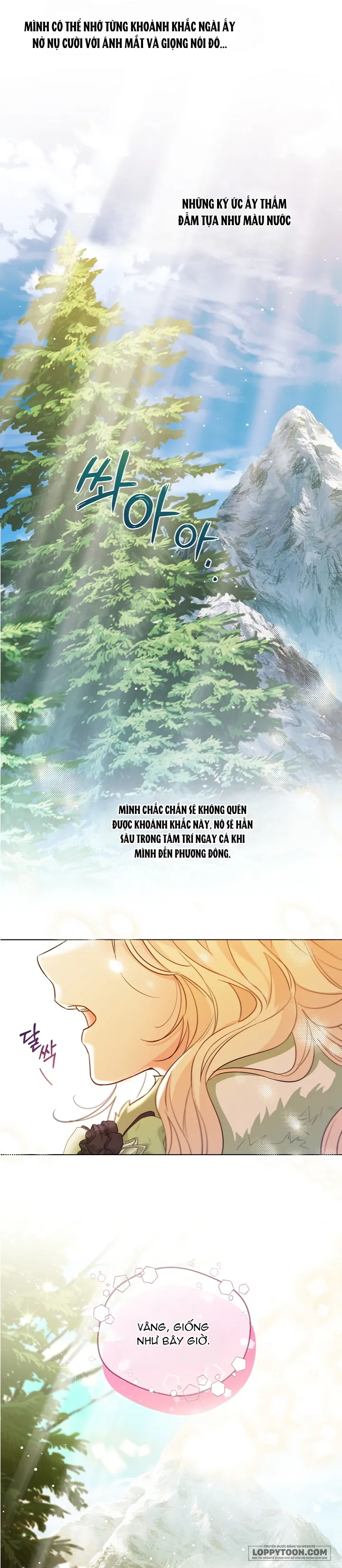 Tiểu Thư Crystal Là Một Người Đàn Ông - Chap 32