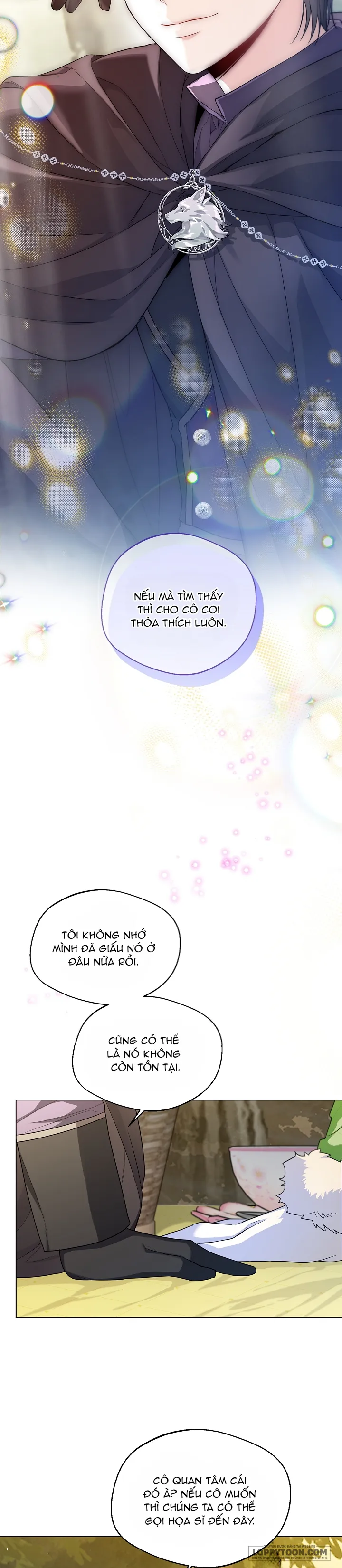 Tiểu Thư Crystal Là Một Người Đàn Ông - Chap 33