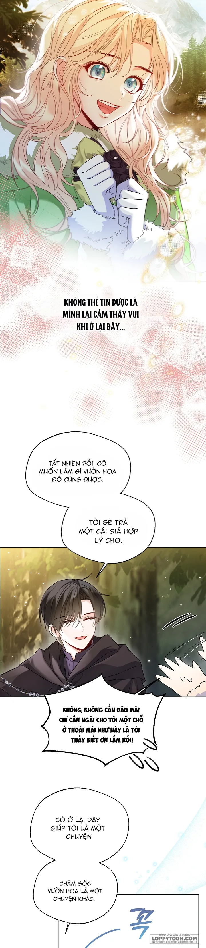 Tiểu Thư Crystal Là Một Người Đàn Ông - Chap 33