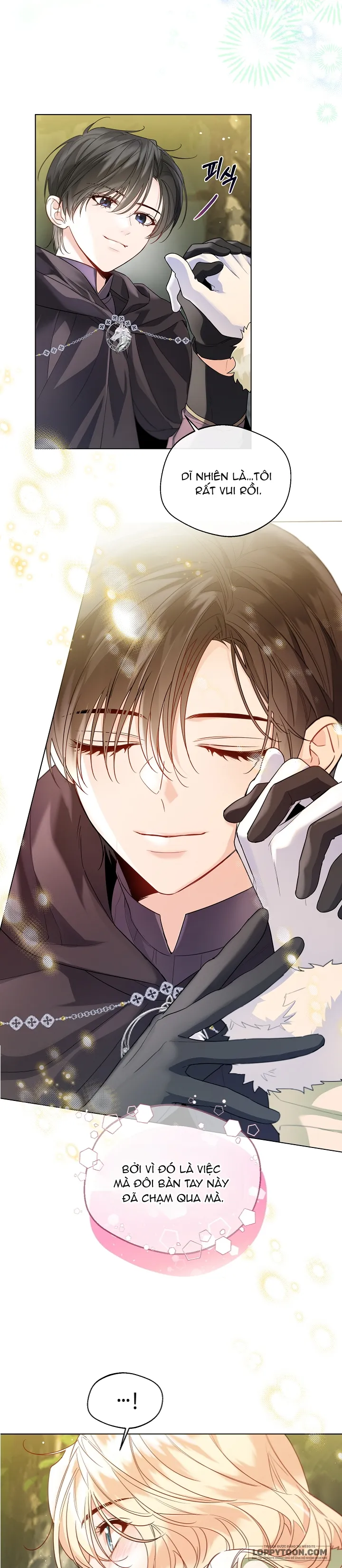 Tiểu Thư Crystal Là Một Người Đàn Ông - Chap 34