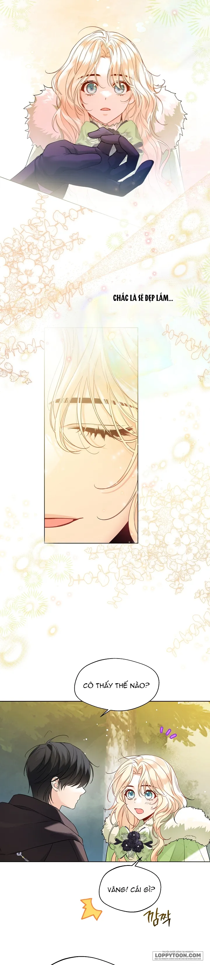 Tiểu Thư Crystal Là Một Người Đàn Ông - Chap 34