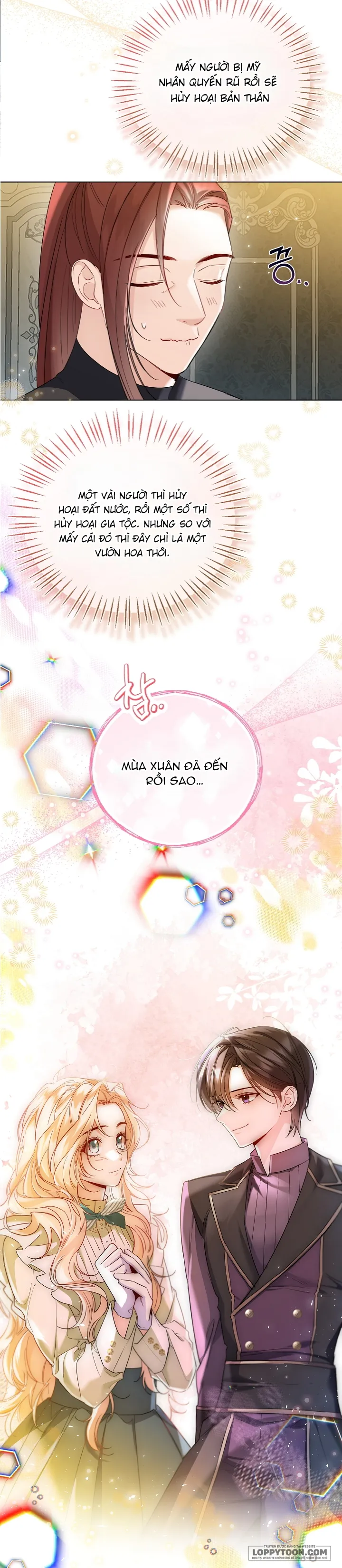 Tiểu Thư Crystal Là Một Người Đàn Ông - Chap 35