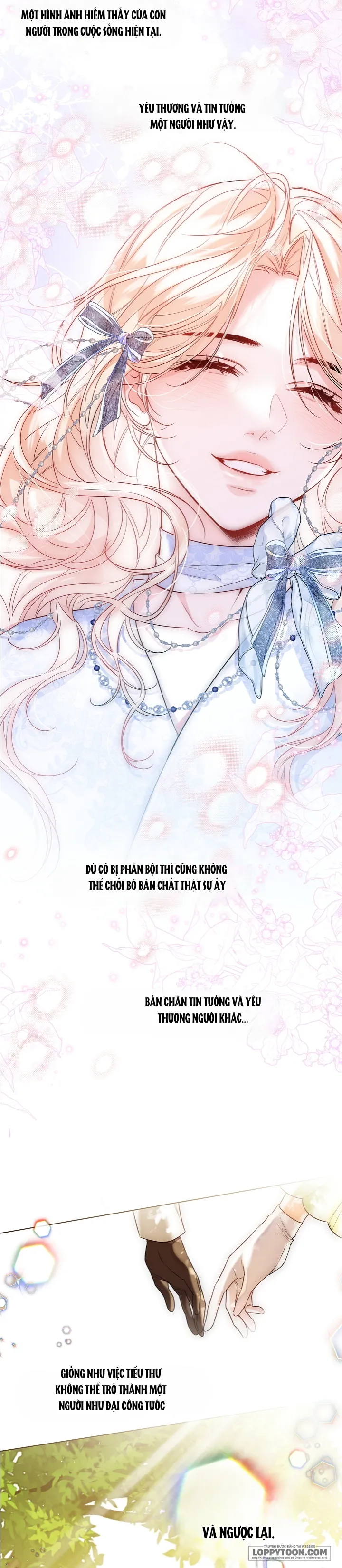 Tiểu Thư Crystal Là Một Người Đàn Ông - Chap 36
