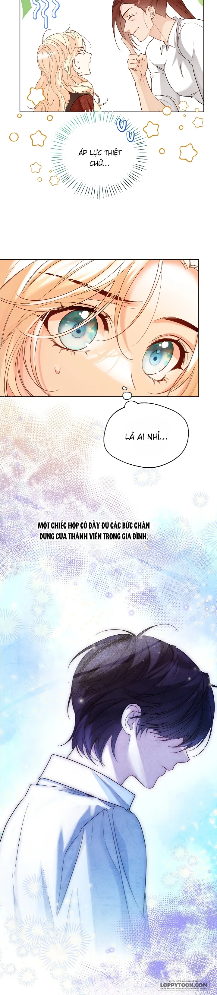 Tiểu Thư Crystal Là Một Người Đàn Ông - Chap 36