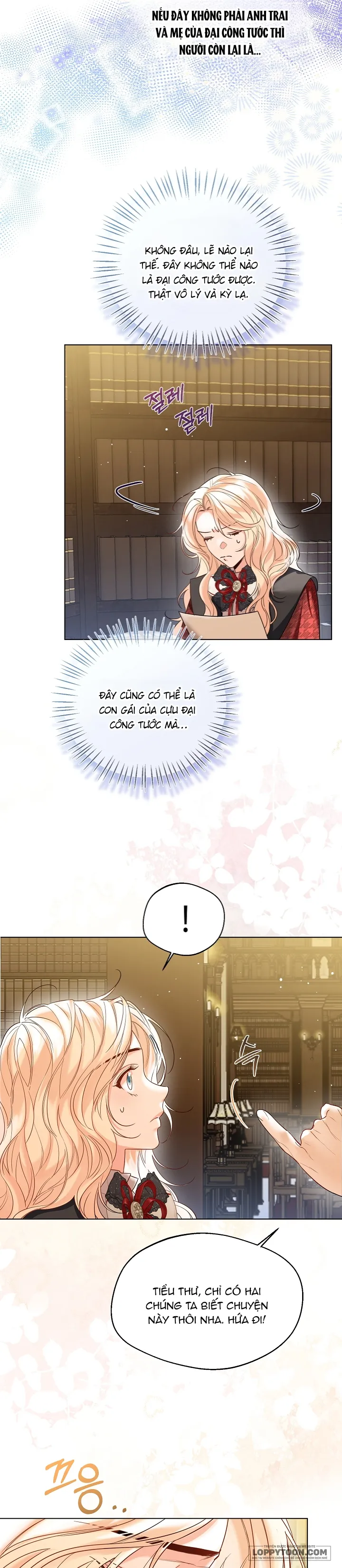 Tiểu Thư Crystal Là Một Người Đàn Ông - Chap 36