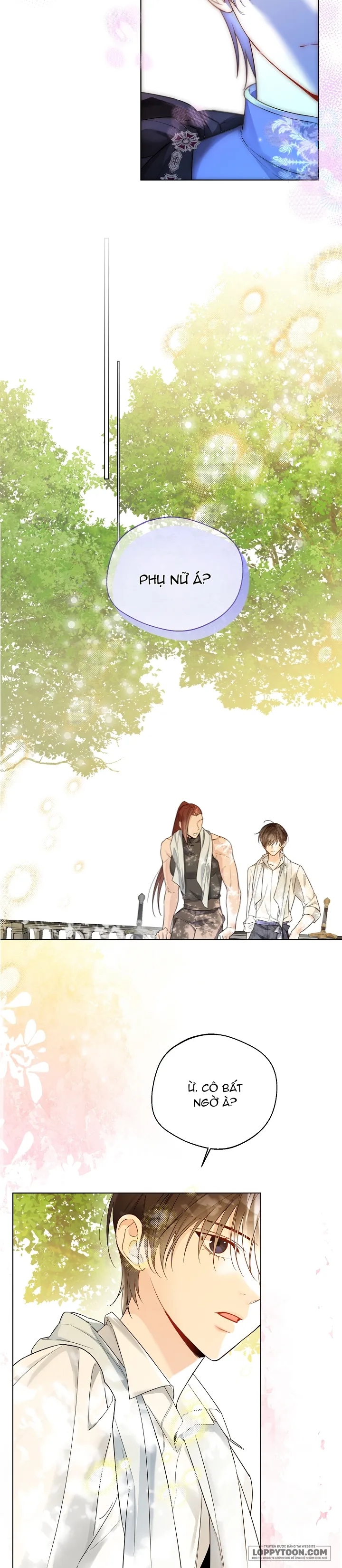 Tiểu Thư Crystal Là Một Người Đàn Ông - Chap 36