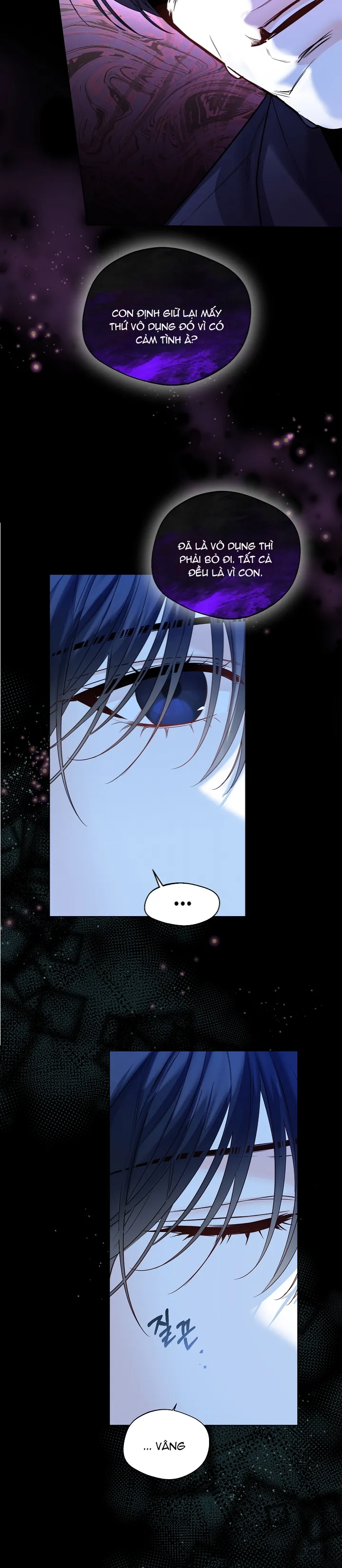 Tiểu Thư Crystal Là Một Người Đàn Ông - Chap 36