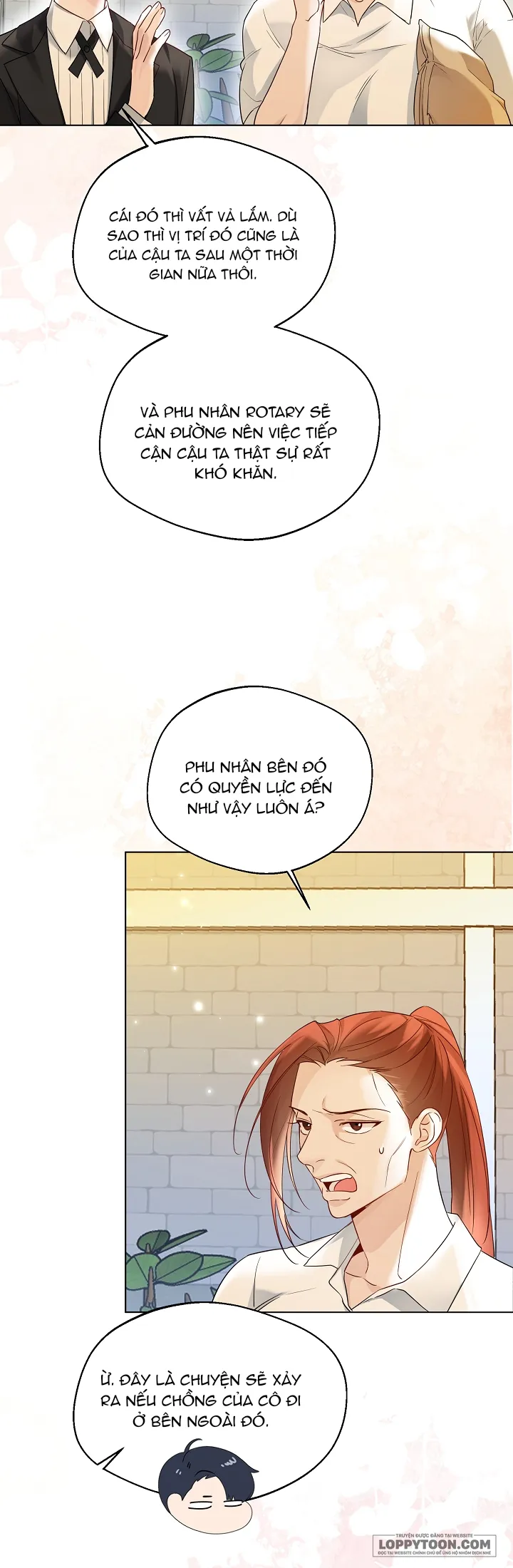 Tiểu Thư Crystal Là Một Người Đàn Ông - Chap 37