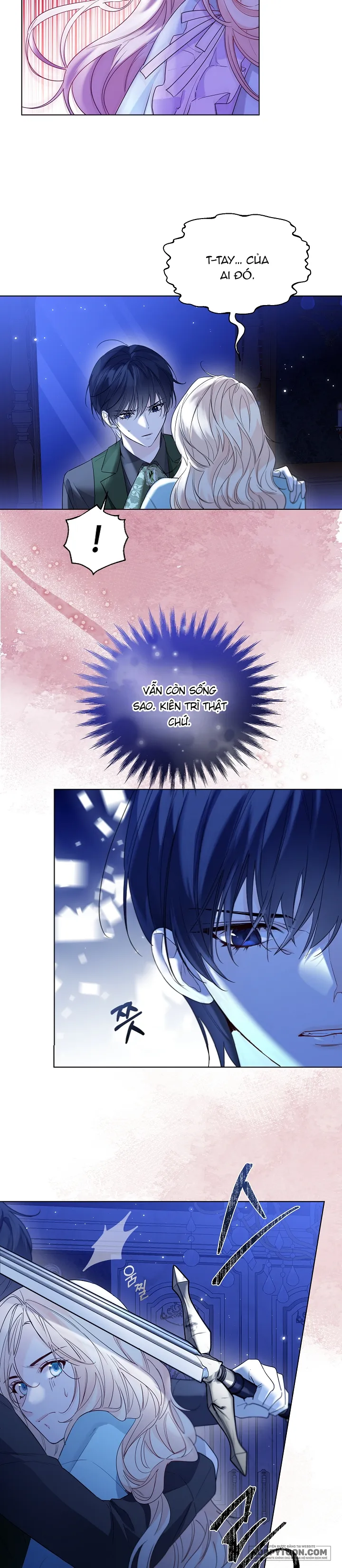 Tiểu Thư Crystal Là Một Người Đàn Ông - Chap 39