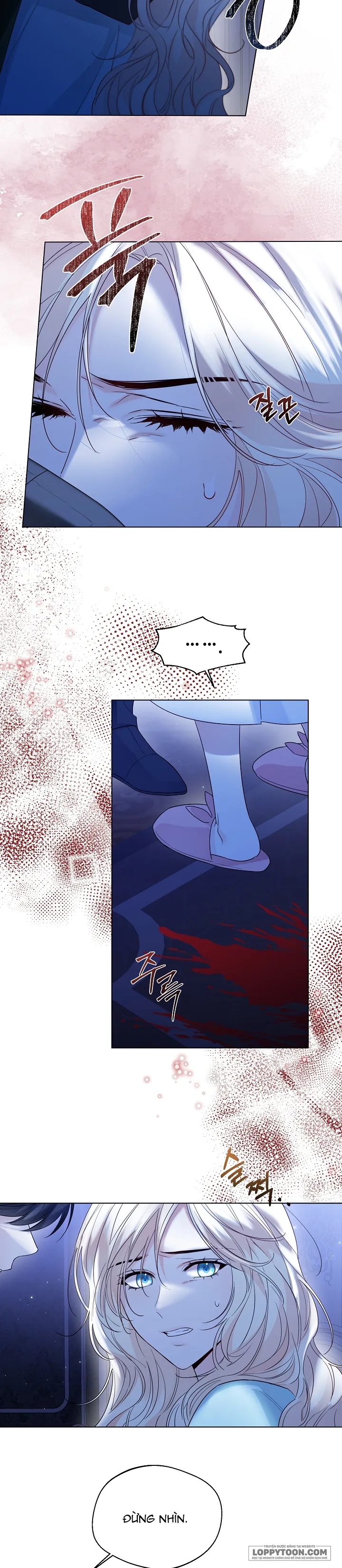 Tiểu Thư Crystal Là Một Người Đàn Ông - Chap 39