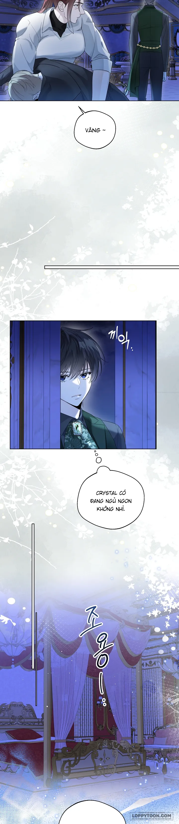 Tiểu Thư Crystal Là Một Người Đàn Ông - Chap 39