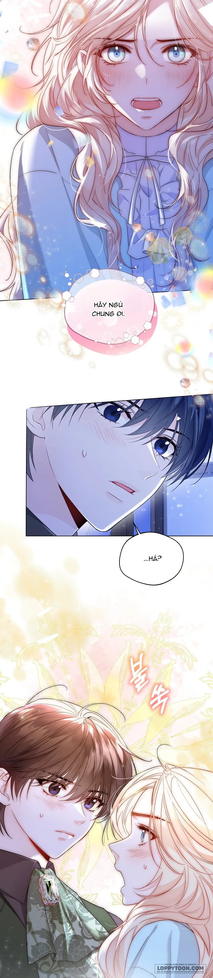 Tiểu Thư Crystal Là Một Người Đàn Ông - Chap 39