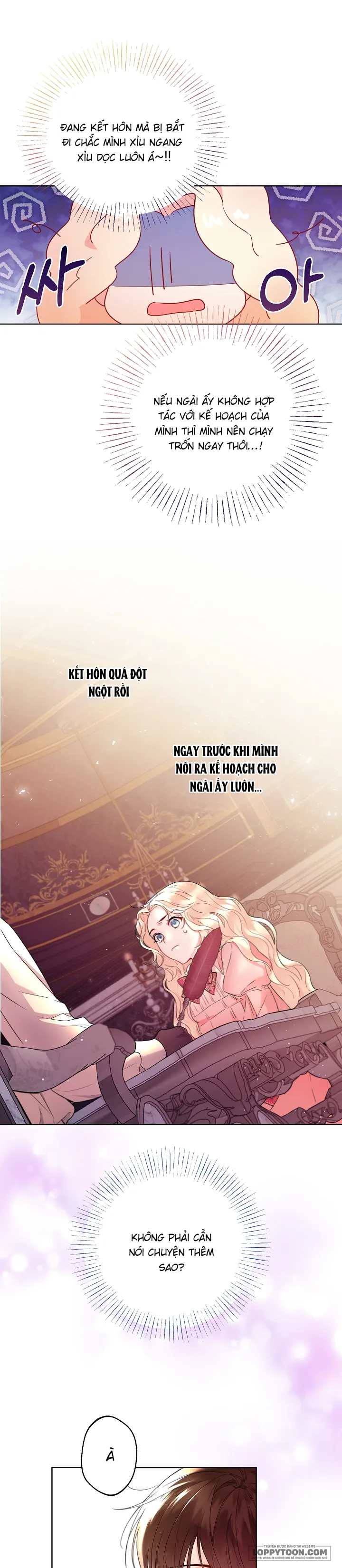 Tiểu Thư Crystal Là Một Người Đàn Ông - Chap 4
