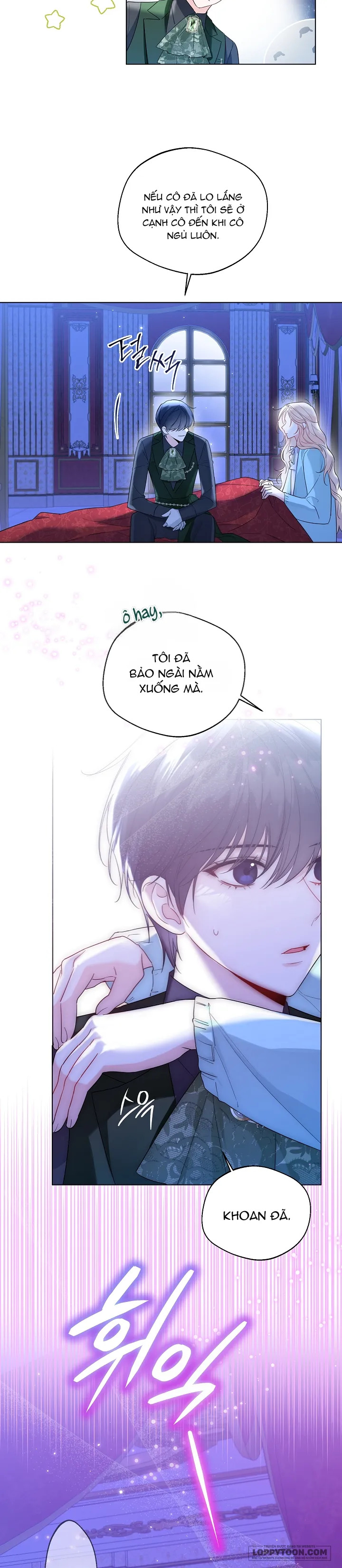 Tiểu Thư Crystal Là Một Người Đàn Ông - Chap 40