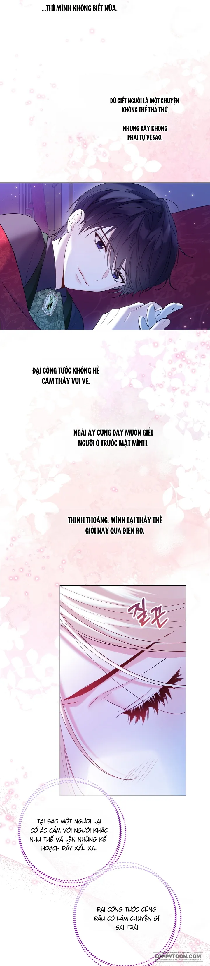 Tiểu Thư Crystal Là Một Người Đàn Ông - Chap 40