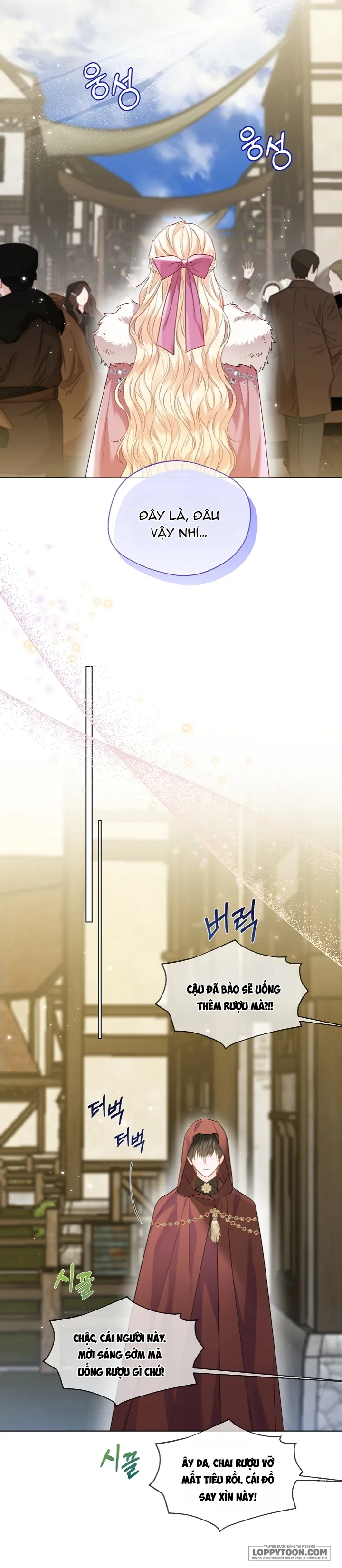 Tiểu Thư Crystal Là Một Người Đàn Ông - Chap 41