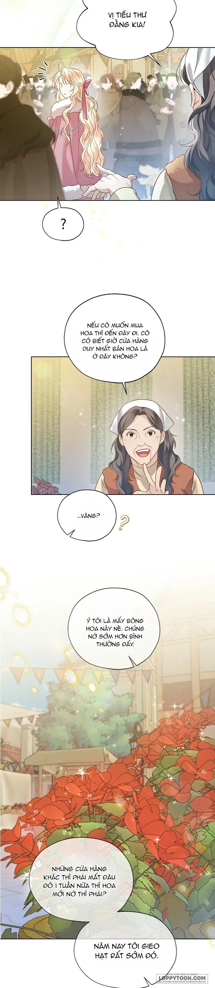 Tiểu Thư Crystal Là Một Người Đàn Ông - Chap 42