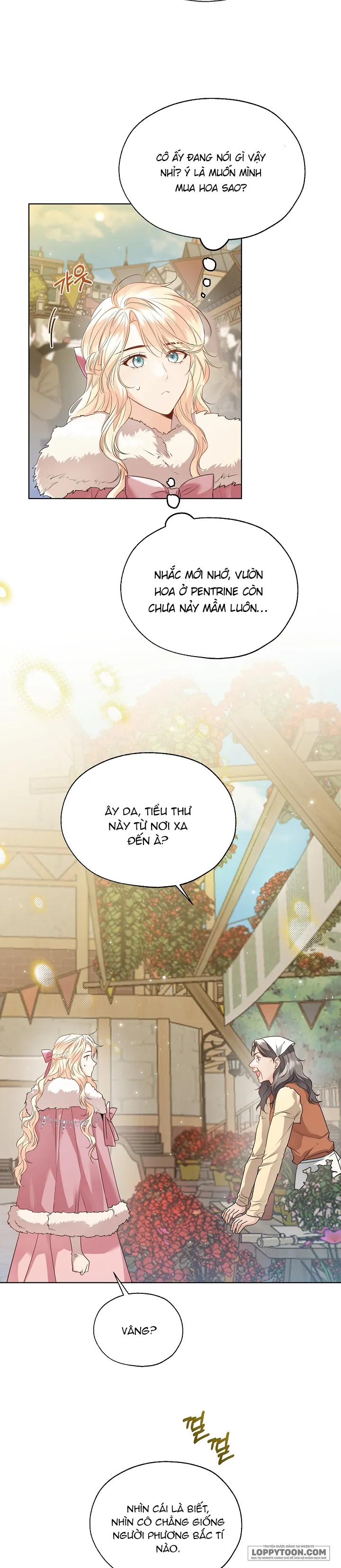 Tiểu Thư Crystal Là Một Người Đàn Ông - Chap 42