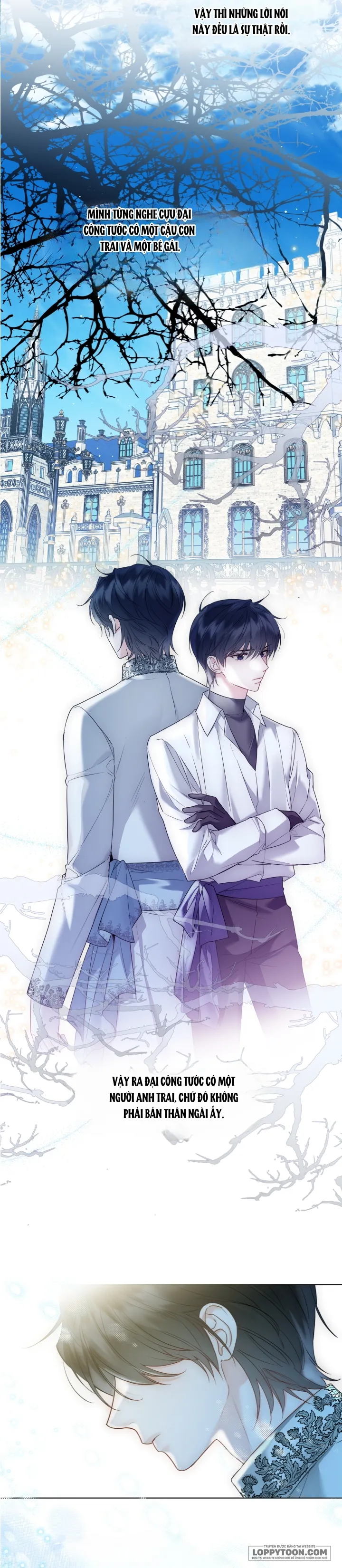 Tiểu Thư Crystal Là Một Người Đàn Ông - Chap 43