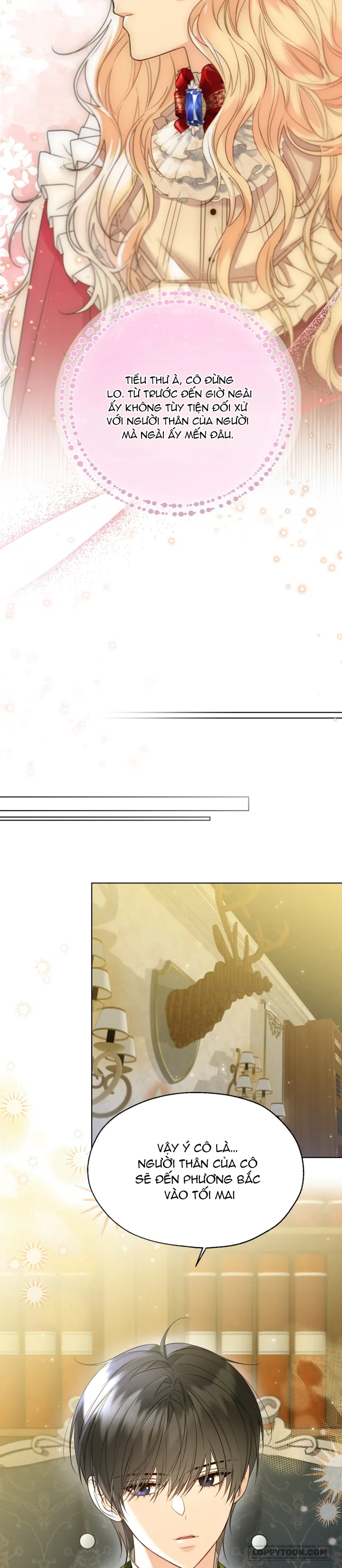 Tiểu Thư Crystal Là Một Người Đàn Ông - Chap 46