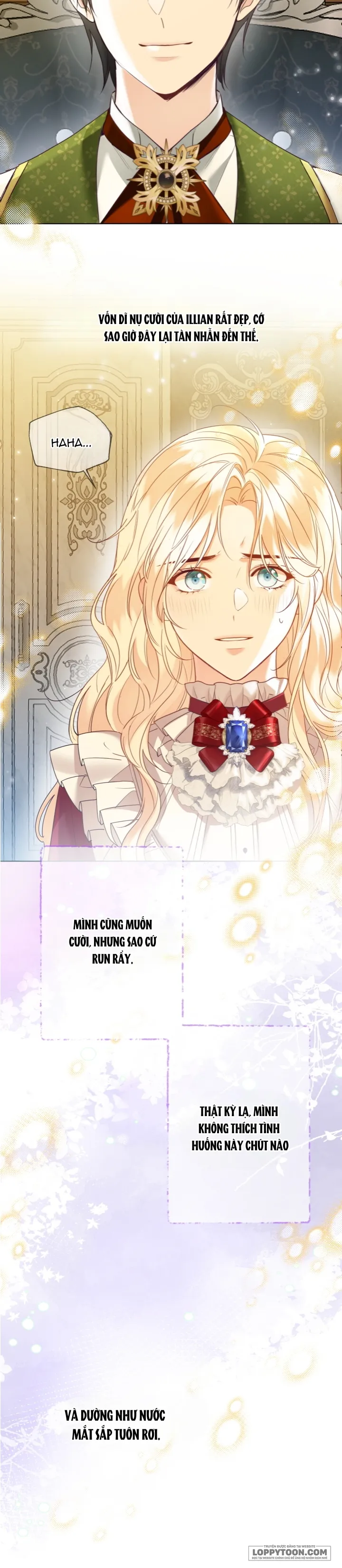 Tiểu Thư Crystal Là Một Người Đàn Ông - Chap 47
