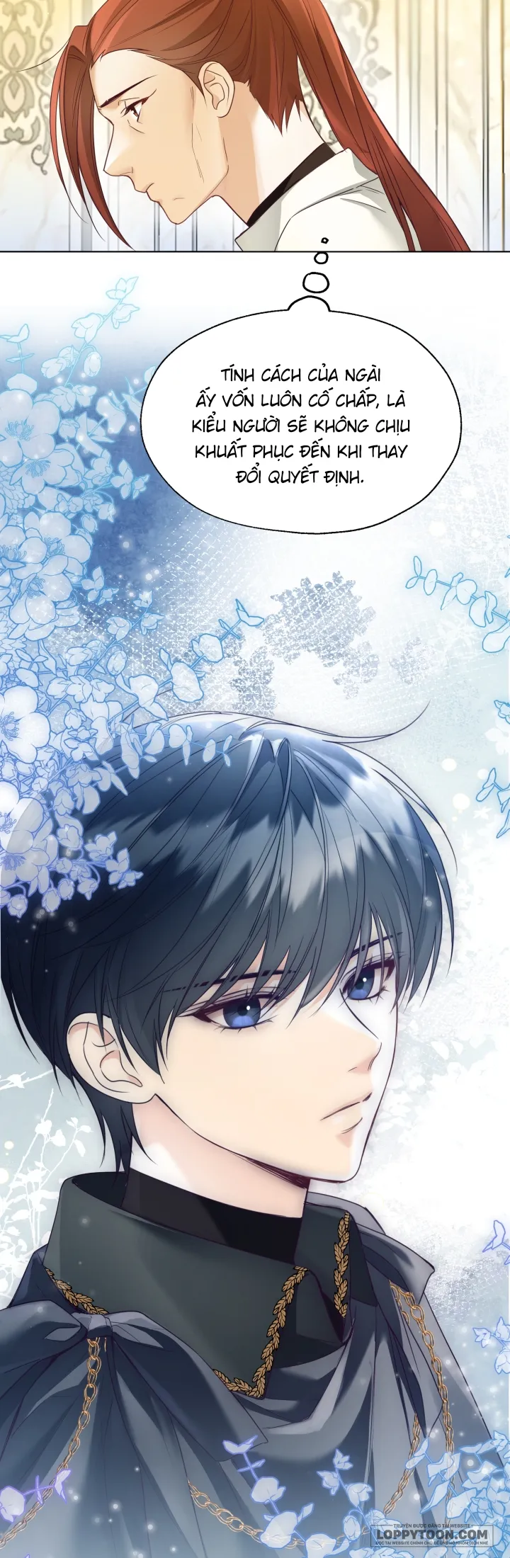 Tiểu Thư Crystal Là Một Người Đàn Ông - Chap 47
