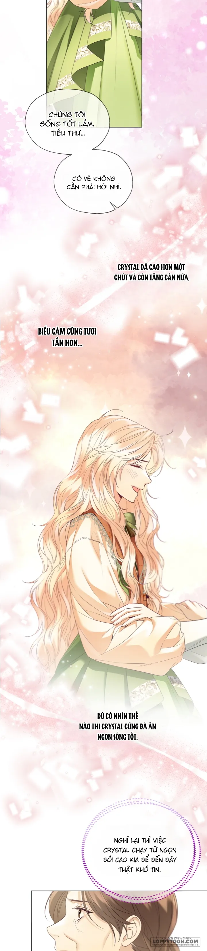 Tiểu Thư Crystal Là Một Người Đàn Ông - Chap 48