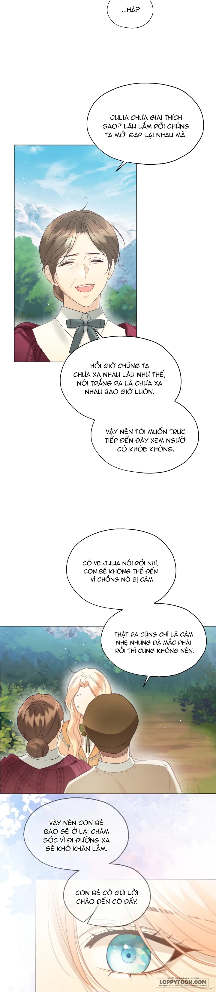 Tiểu Thư Crystal Là Một Người Đàn Ông - Chap 48