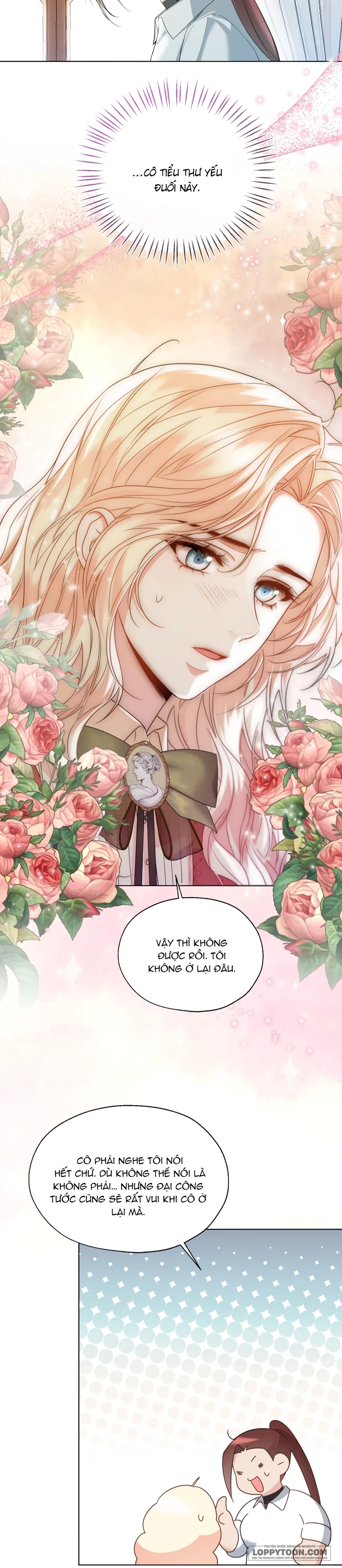Tiểu Thư Crystal Là Một Người Đàn Ông - Chap 49