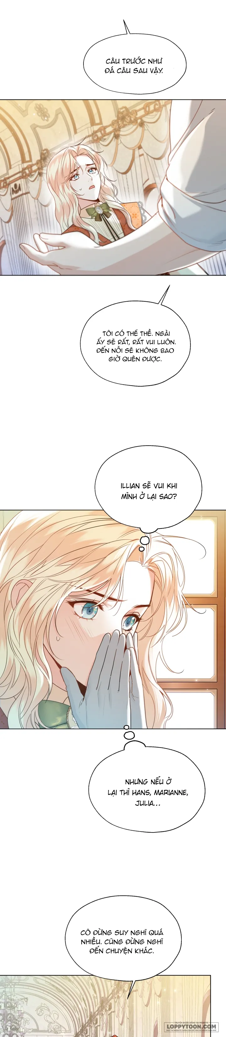 Tiểu Thư Crystal Là Một Người Đàn Ông - Chap 49