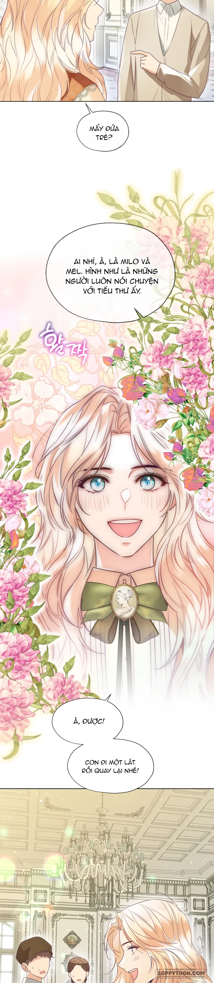 Tiểu Thư Crystal Là Một Người Đàn Ông - Chap 49