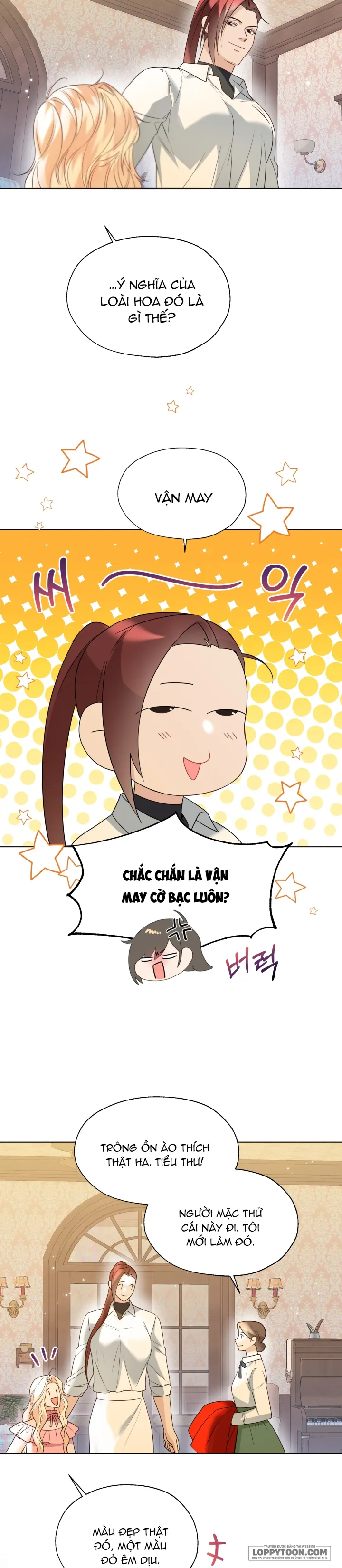 Tiểu Thư Crystal Là Một Người Đàn Ông - Chap 49