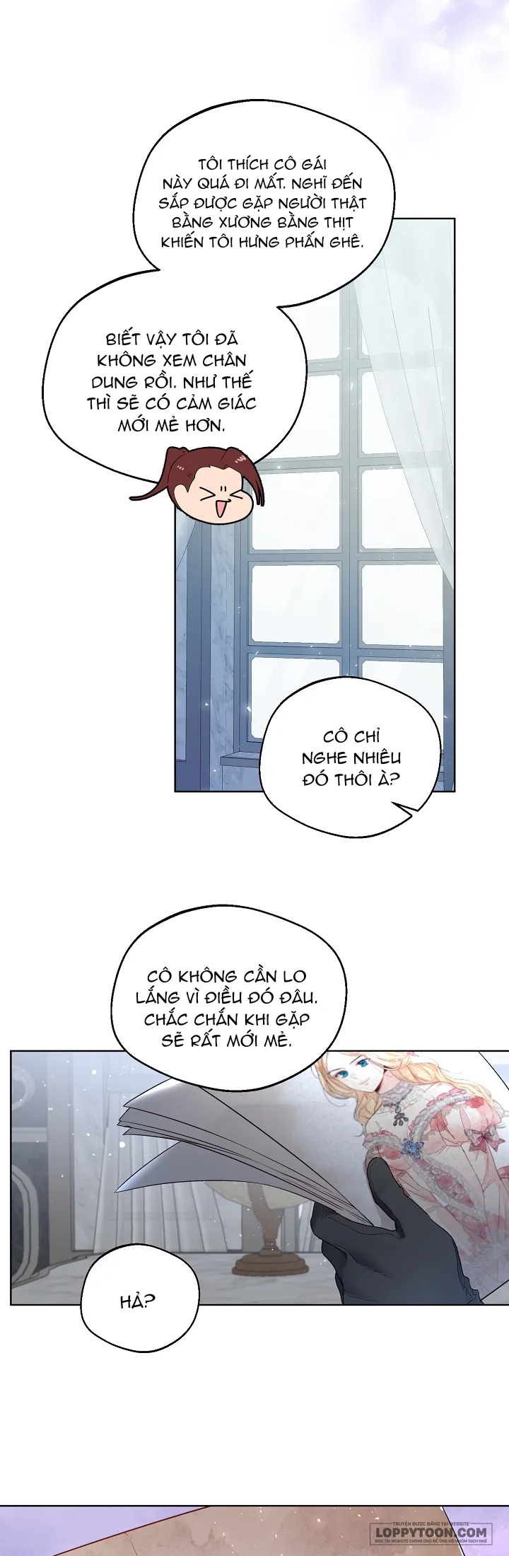 Tiểu Thư Crystal Là Một Người Đàn Ông - Chap 5