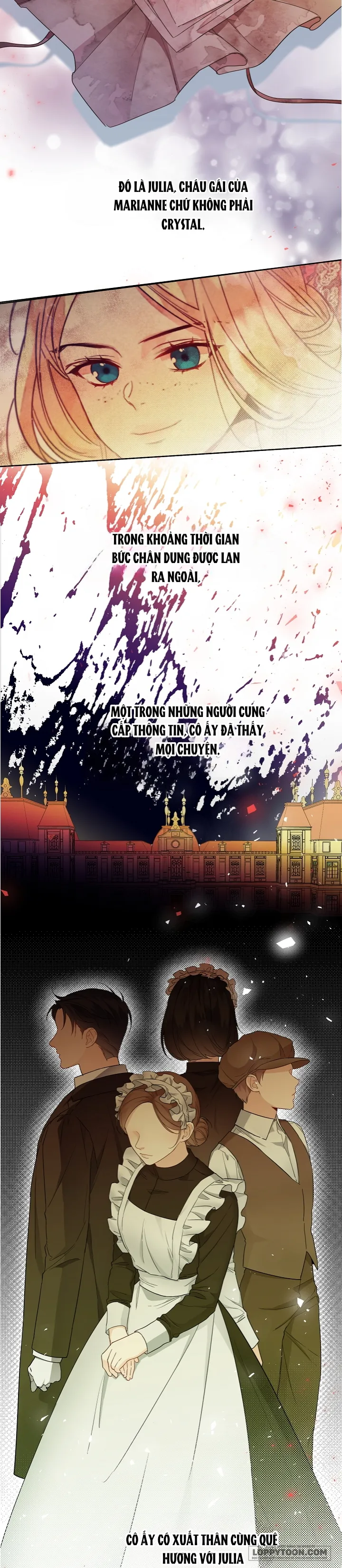 Tiểu Thư Crystal Là Một Người Đàn Ông - Chap 5