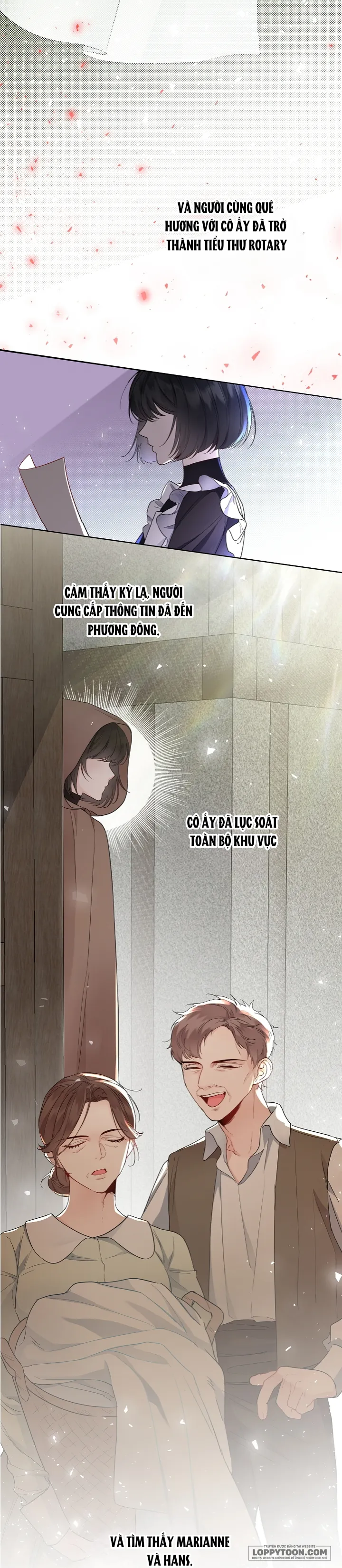 Tiểu Thư Crystal Là Một Người Đàn Ông - Chap 5