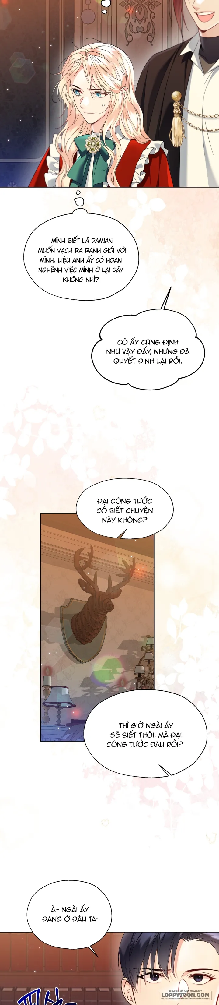 Tiểu Thư Crystal Là Một Người Đàn Ông - Chap 52