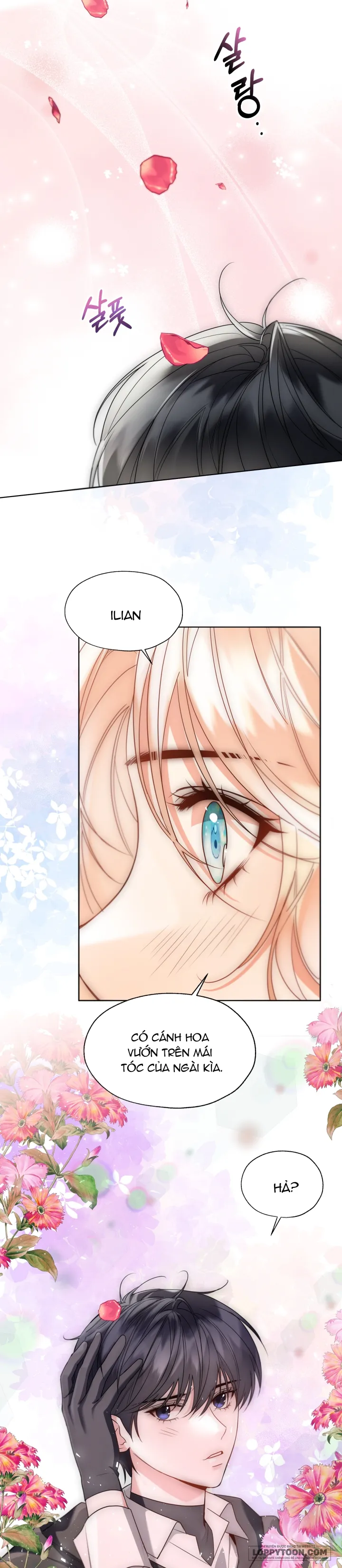 Tiểu Thư Crystal Là Một Người Đàn Ông - Chap 53