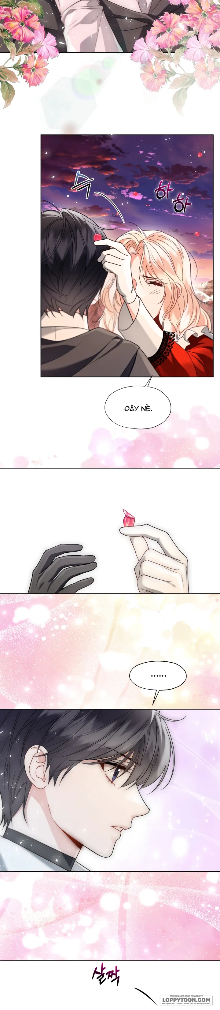 Tiểu Thư Crystal Là Một Người Đàn Ông - Chap 53