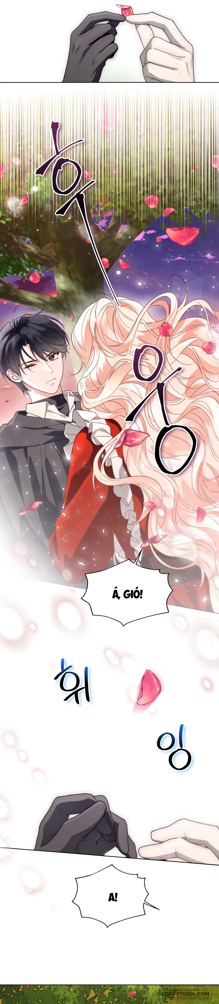 Tiểu Thư Crystal Là Một Người Đàn Ông - Chap 53